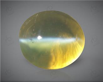 Natural Chrysoberyl Cat's eye  1.3CTS-6705